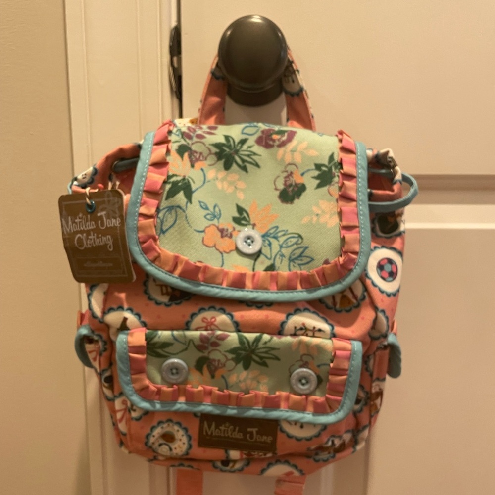 Matilda Jane Backpack